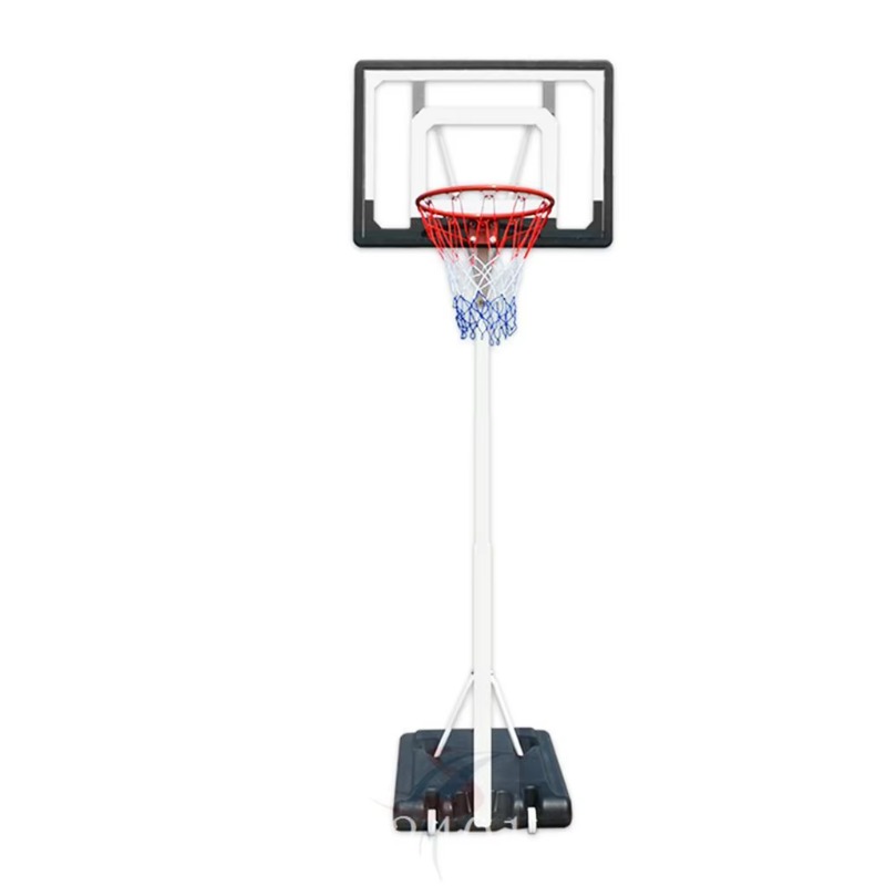 Play Kids Outdoor - Basketball Hoop System Adjustable Height Stable