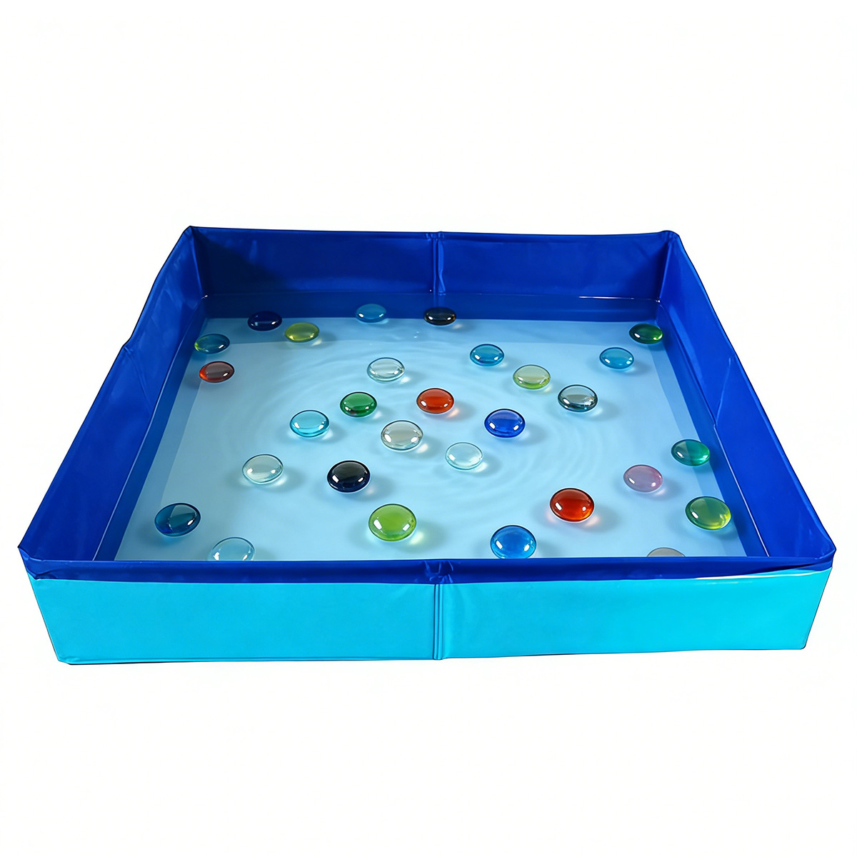 Kids Outdoor Sensory Table - Kids Sand Table for Children Boys