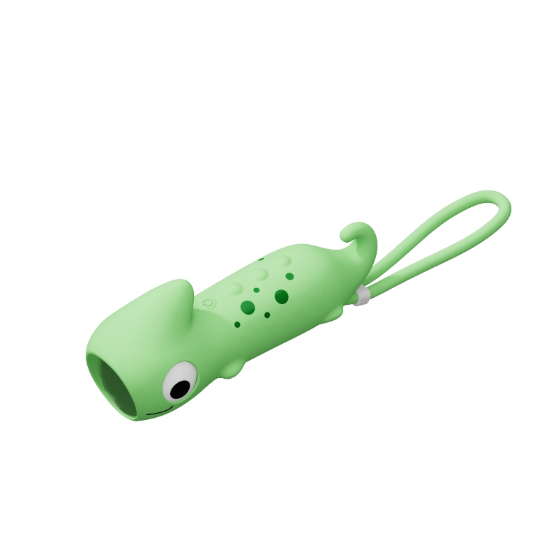 Kids Outdoor Movie Night - New Arrival Kids Silicone Flashlight, USB