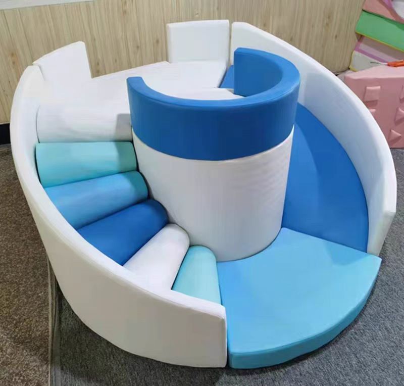 Commercial Indoor/Outdoor Soft - огляд і ціна Play Kids Outdoor