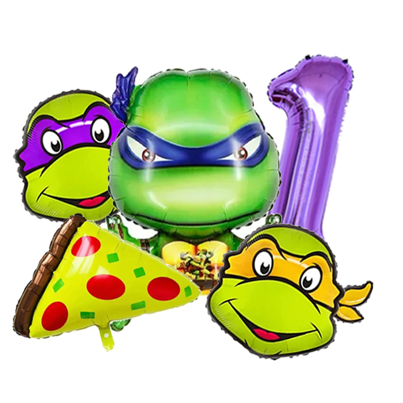 Red Mask Raphael Ninja Turtle  - огляд і ціна Kids Outdoor Ninja