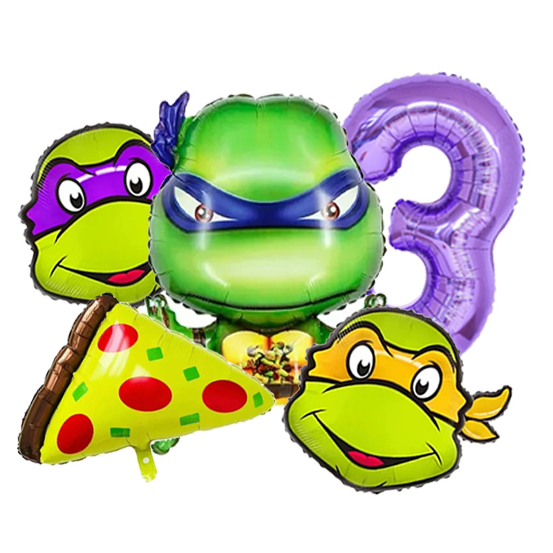 Red Mask Raphael Ninja Turtle  - огляд і ціна Kids Outdoor Ninja