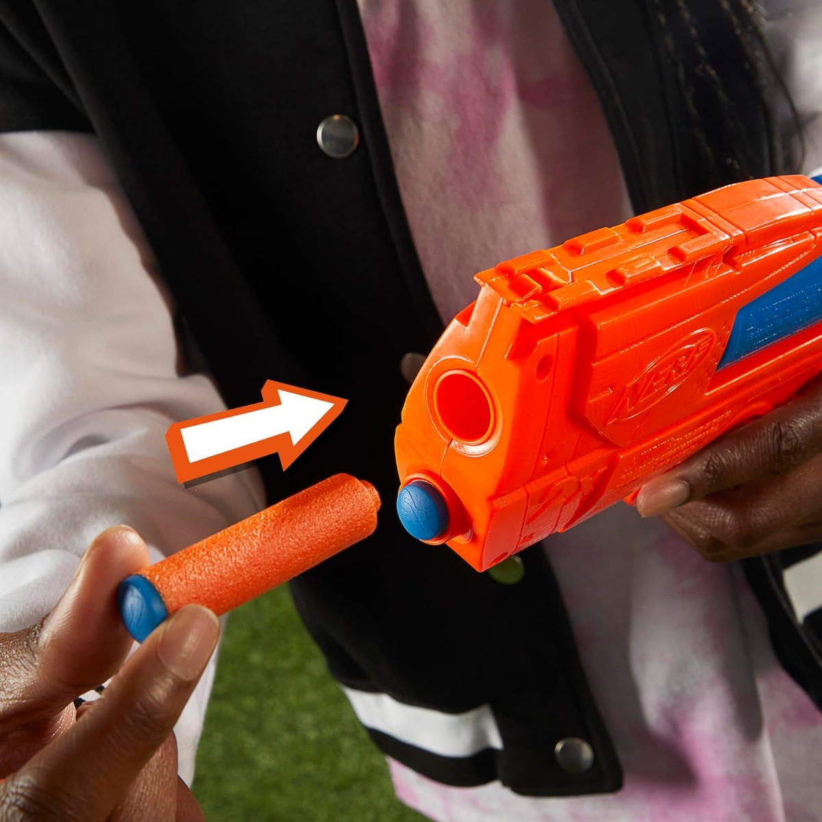 Hasbro NERF N SERIES WARD for  - огляд і ціна Hasbro Game Nerf