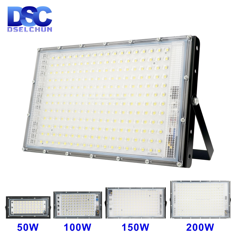 1/2/3PCS 110V 220V Led Flood L - огляд і ціна Balance Beam Outdoor