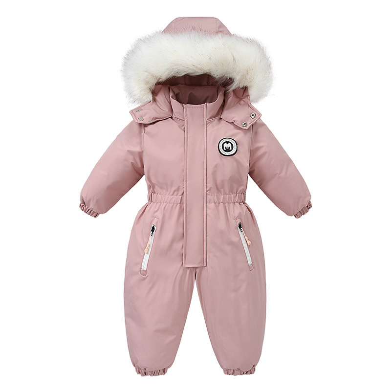 Winter for Children 2-5 Years  - огляд і ціна Kids Outdoor Overalls