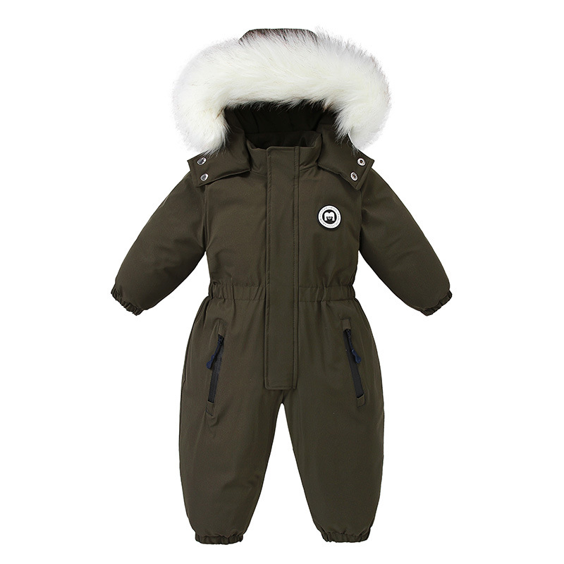 Winter for Children 2-5 Years  - огляд і ціна Kids Outdoor Overalls
