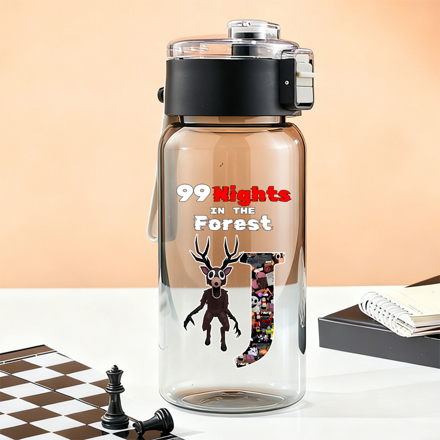 600ML 99 Nights in The Forests - огляд і ціна Kids Outdoor Movie Night