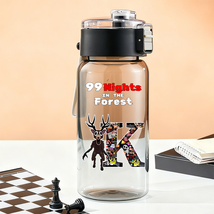 600ML 99 Nights in The Forests - огляд і ціна Kids Outdoor Movie Night