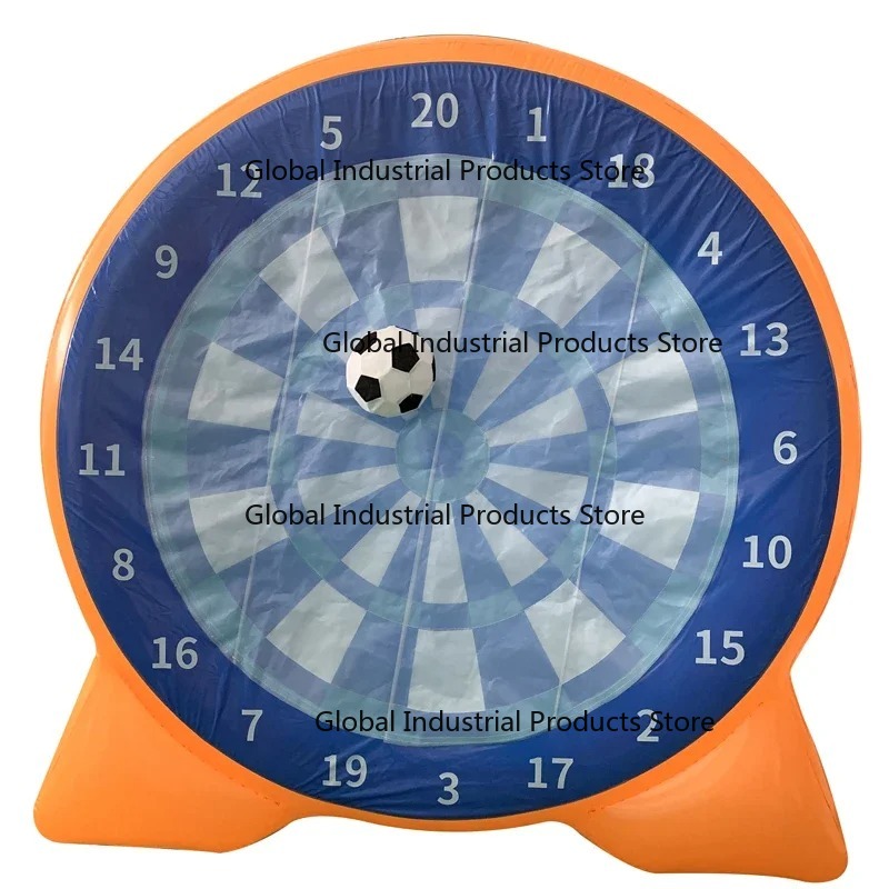 Inflatable Football Target Set - огляд і ціна Kids Outdoor Games Ideas