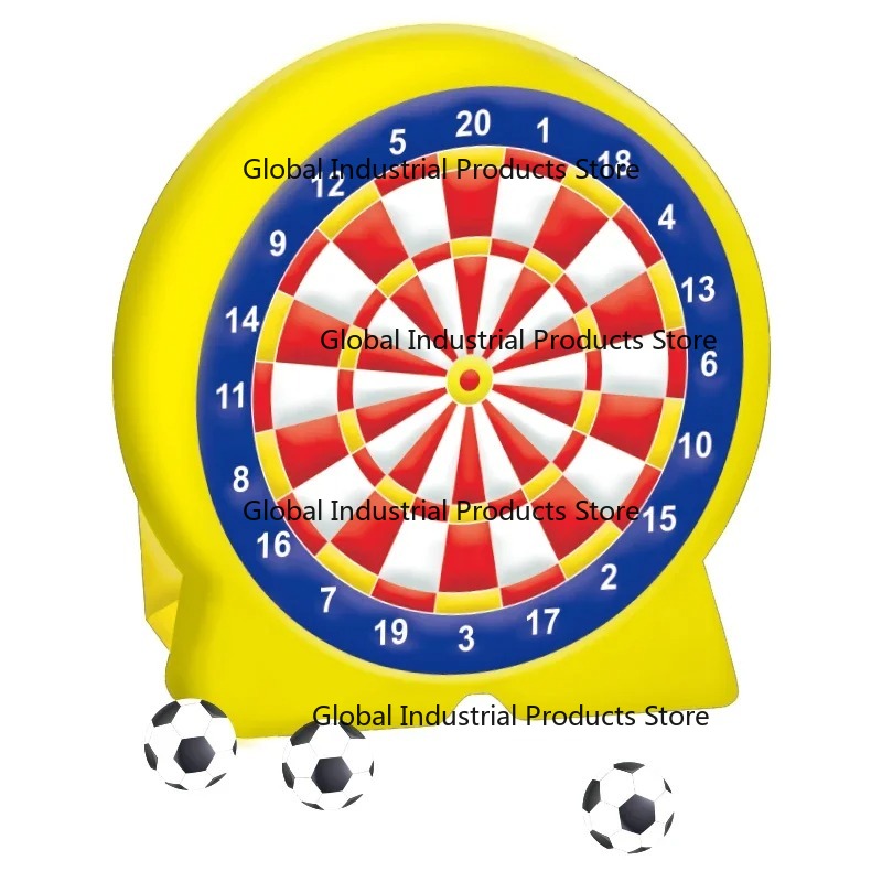 Inflatable Football Target Set - огляд і ціна Kids Outdoor Games Ideas