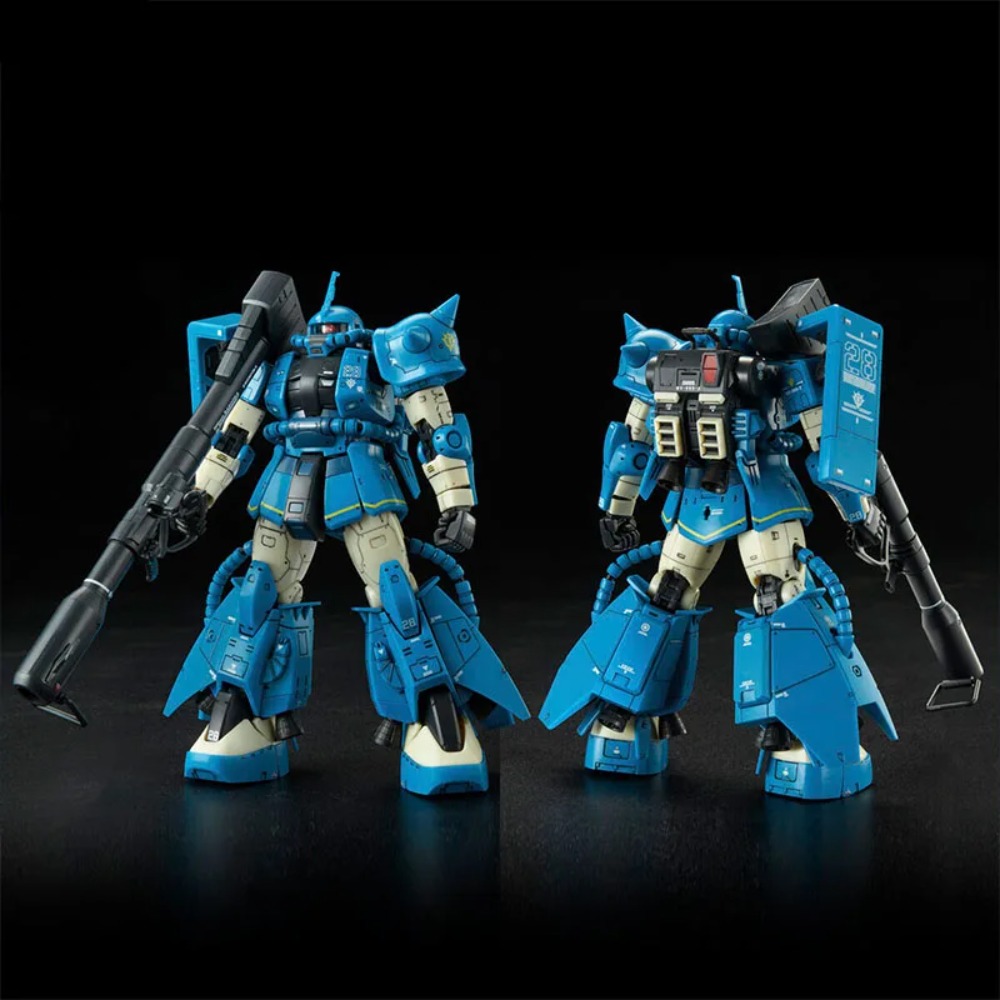 BANDAI Oficial Genuine in Stoc - огляд і ціна Bandai Model Gundam Rg