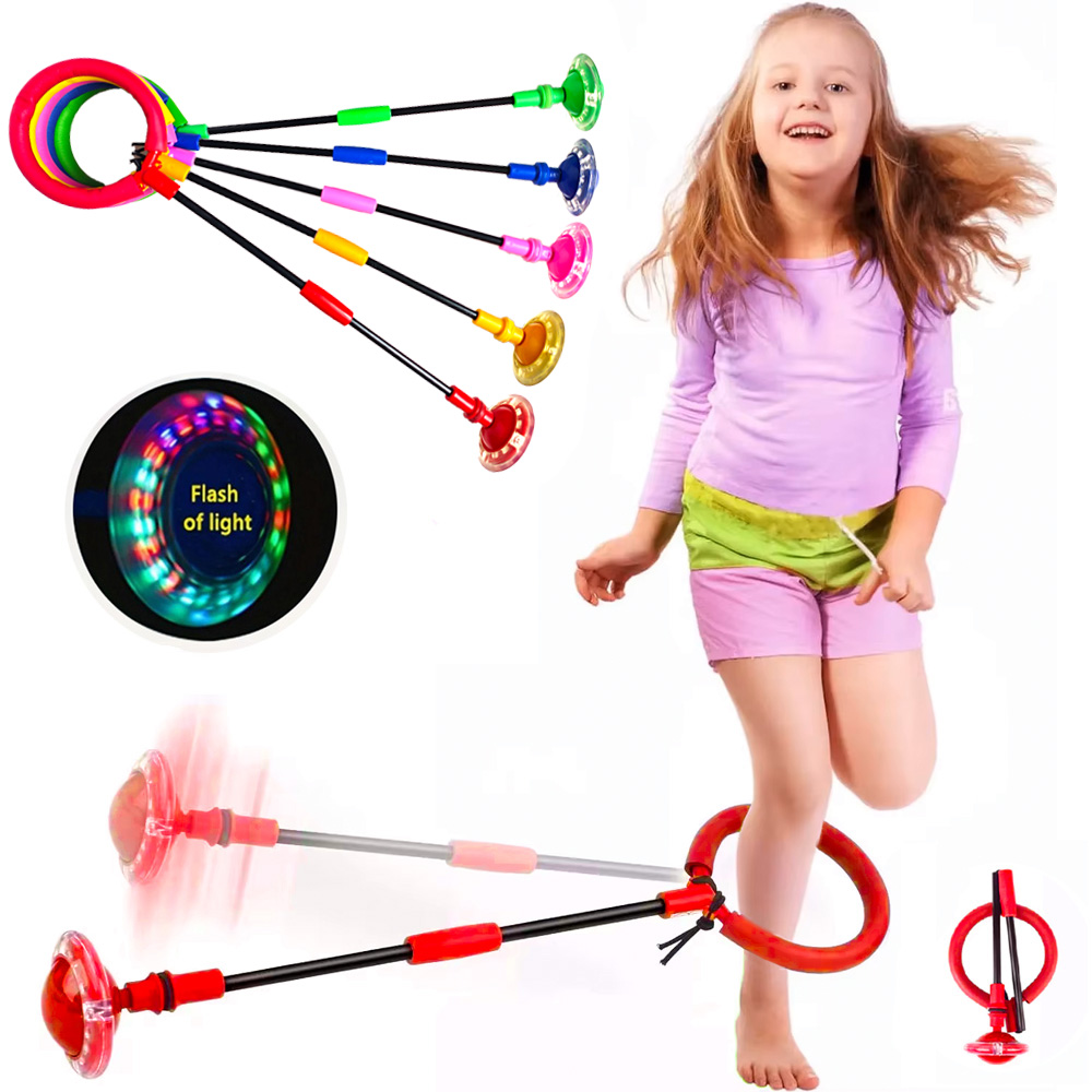 Flash Jumping Rope Ball Kids O - огляд і ціна Play Kids Outdoor
