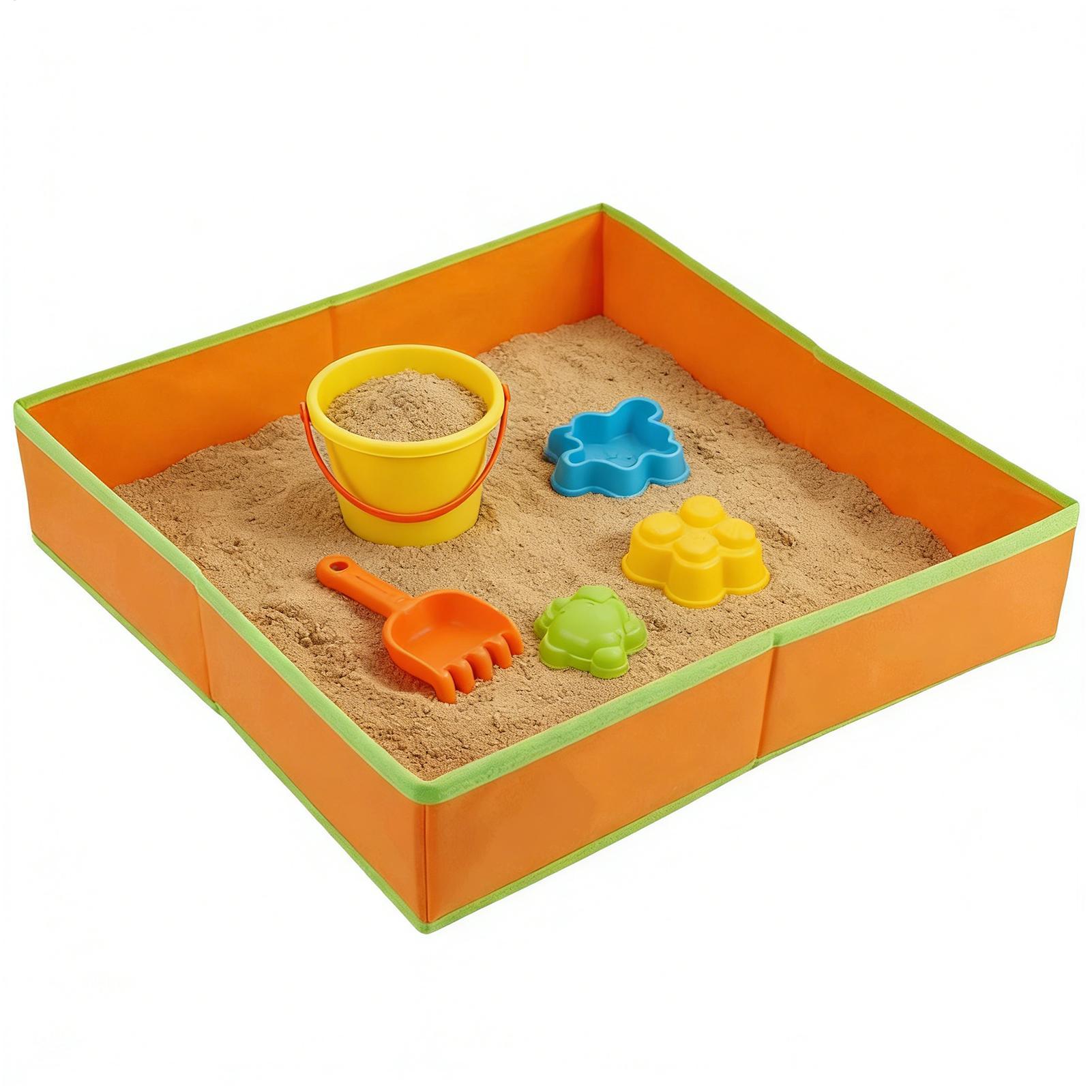 Sand Table for Kids Outdoor Se - огляд і ціна Kids Outdoor Sensory Table
