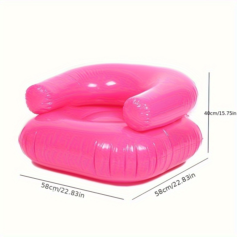 Inflatable Loungers Air Sofa C - огляд і ціна Kids Outdoor Bean Bag Chair