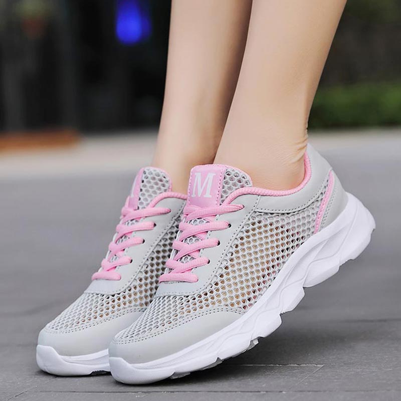 Summer Breathable Sneakers Wom - огляд і ціна Kids Outdoor Air Quality