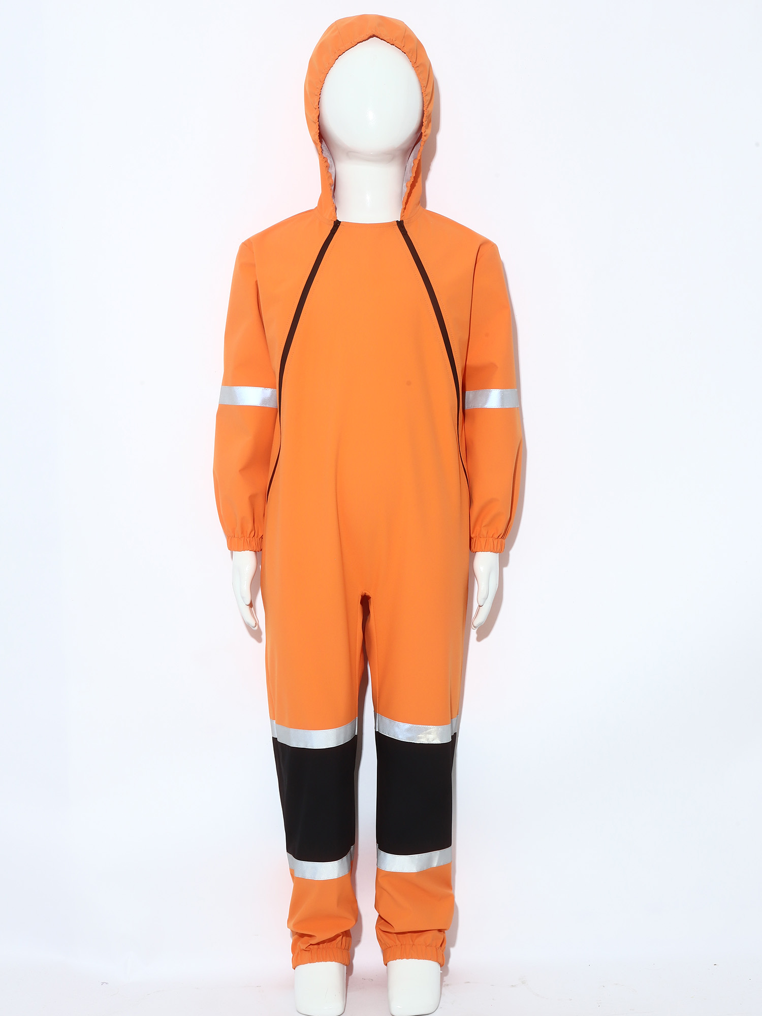 Boys Girls Rain Suit Waterproo - огляд і ціна Kids Outdoor Overalls