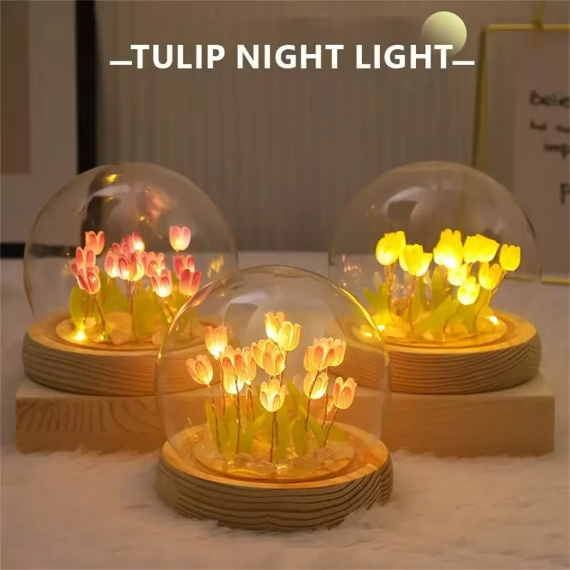 DIY Handmade Mini Tulip Night  - огляд і ціна Kids Outdoor Movie Night