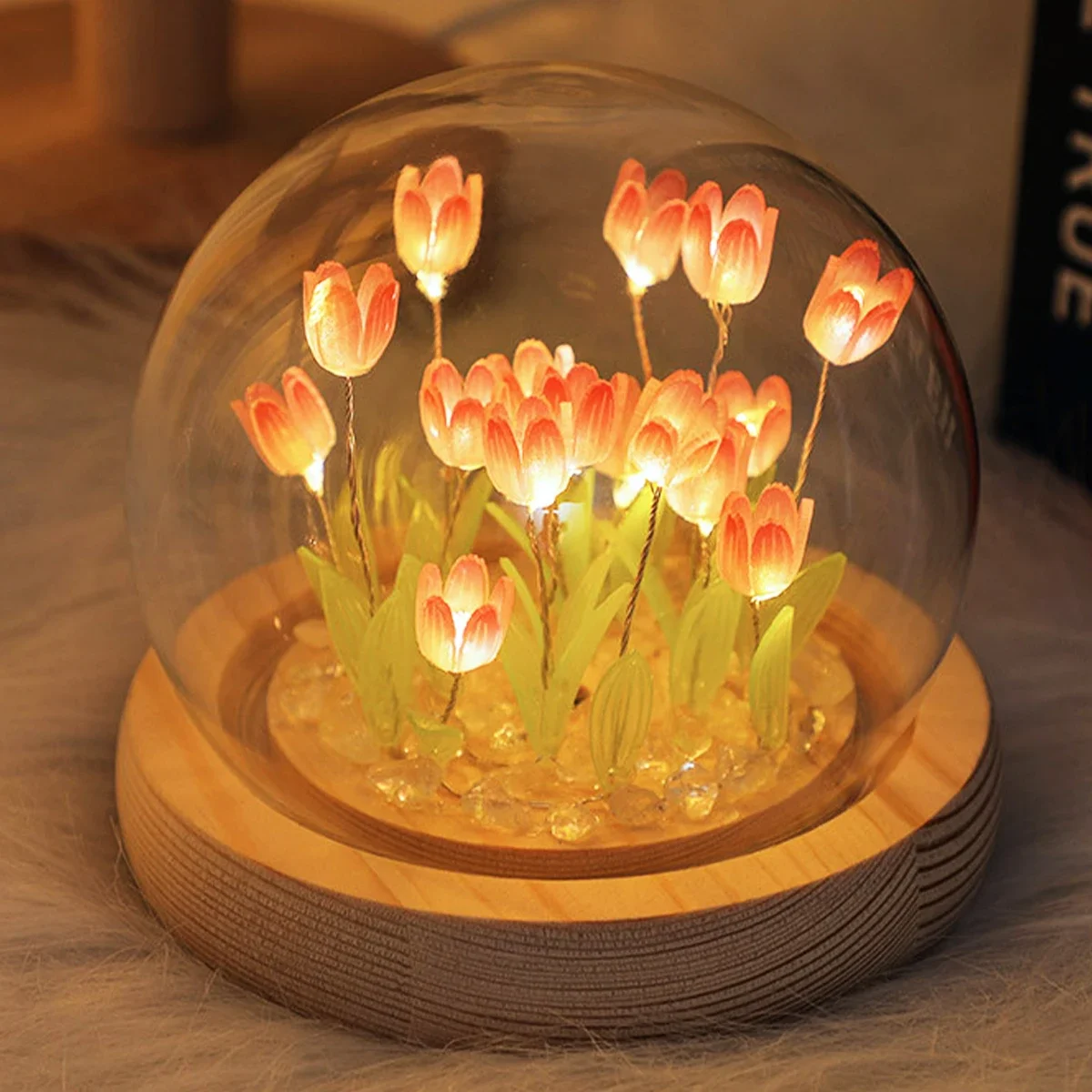 DIY Handmade Mini Tulip Night  - огляд і ціна Kids Outdoor Movie Night