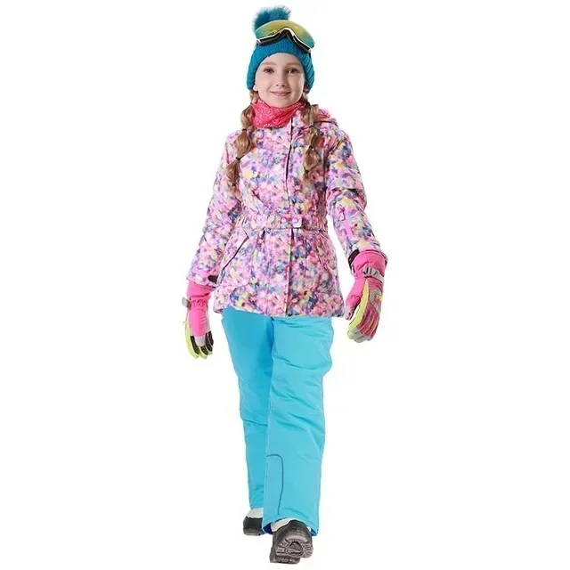 Thicken Snowboard Overall Wint - огляд і ціна Kids Outdoor Overalls