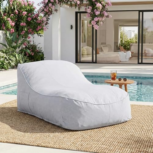 Hilar Outdoor Bean Bag Chair,  - огляд і ціна Kids Outdoor Bean Bag Chair