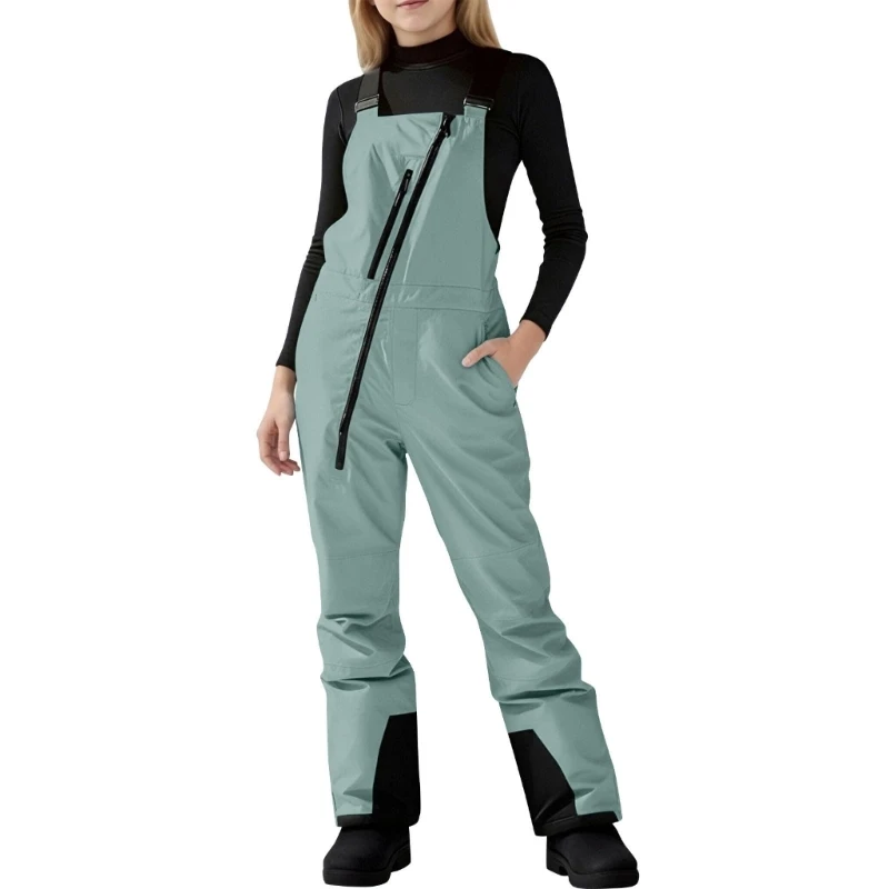 Kids Ski Pants Ski Bibs Insula - огляд і ціна Kids Outdoor Overalls