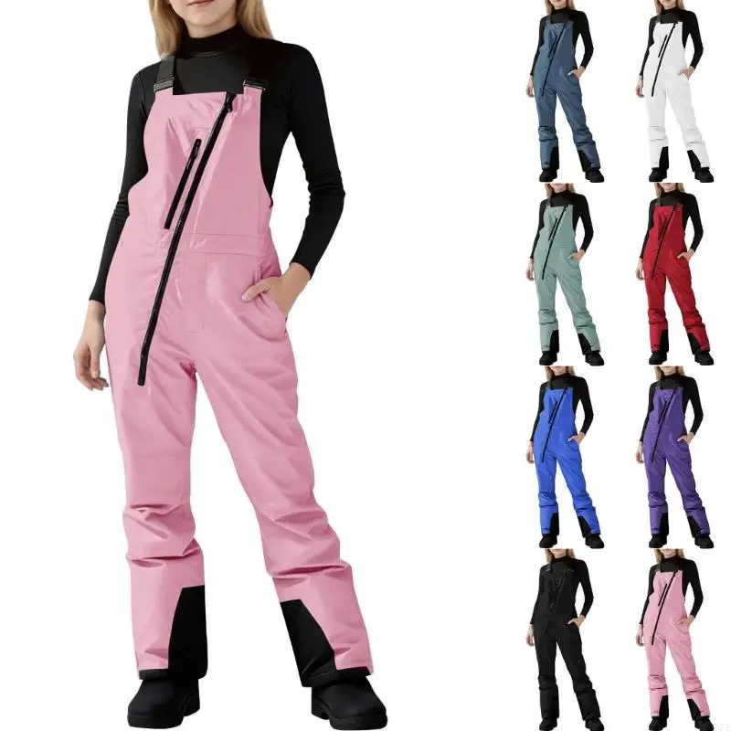 Kids Ski Pants Ski Bibs Insula - огляд і ціна Kids Outdoor Overalls