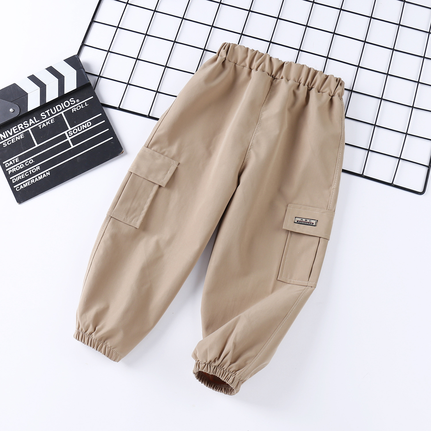 Spring Boys Pants 2026 Fashion - огляд і ціна Kids Outdoor Overalls