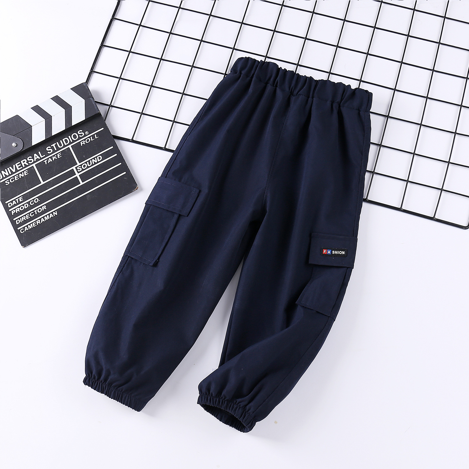 Spring Boys Pants 2026 Fashion - огляд і ціна Kids Outdoor Overalls