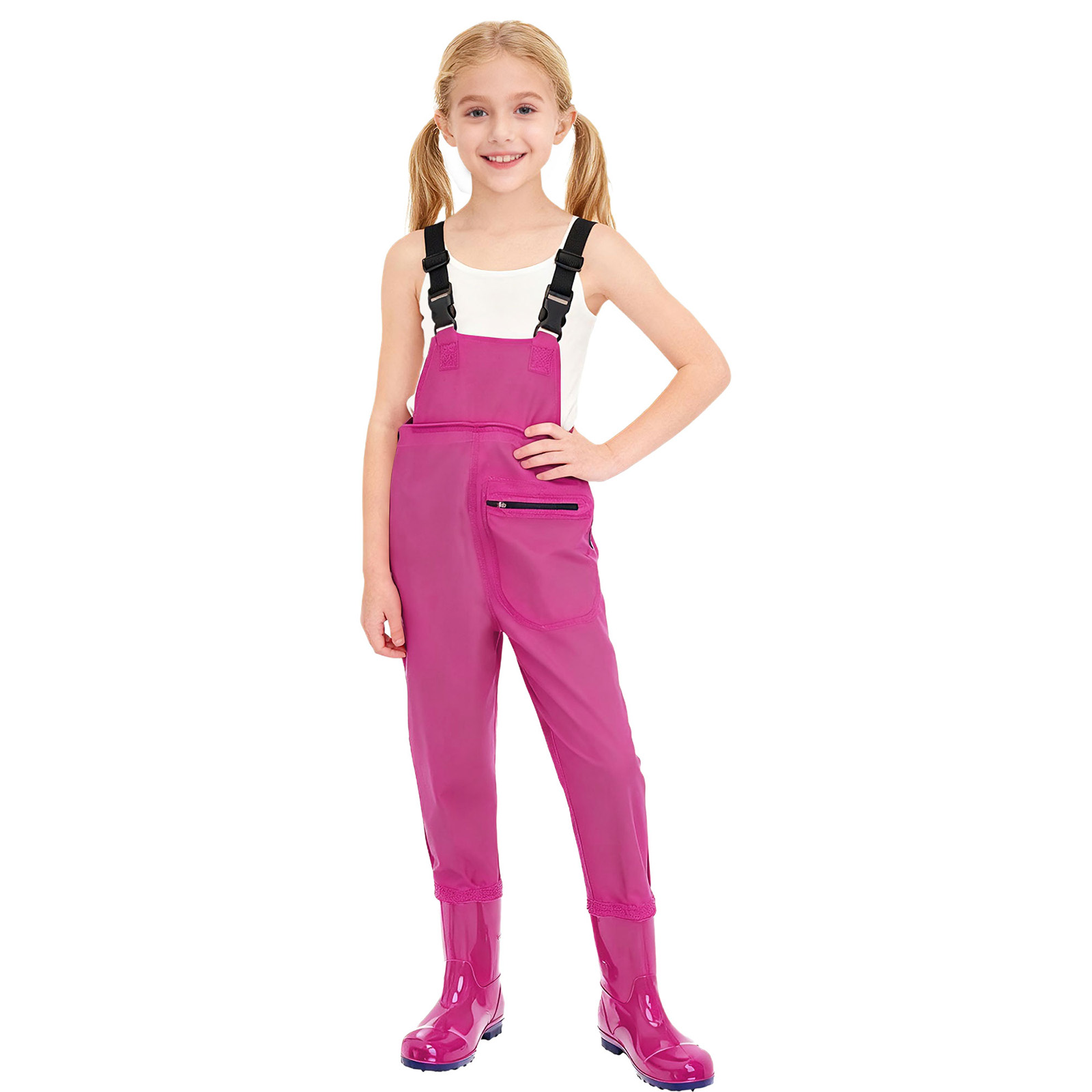 Unisex Kids Outdoor Sports Ove - огляд і ціна Kids Outdoor Overalls
