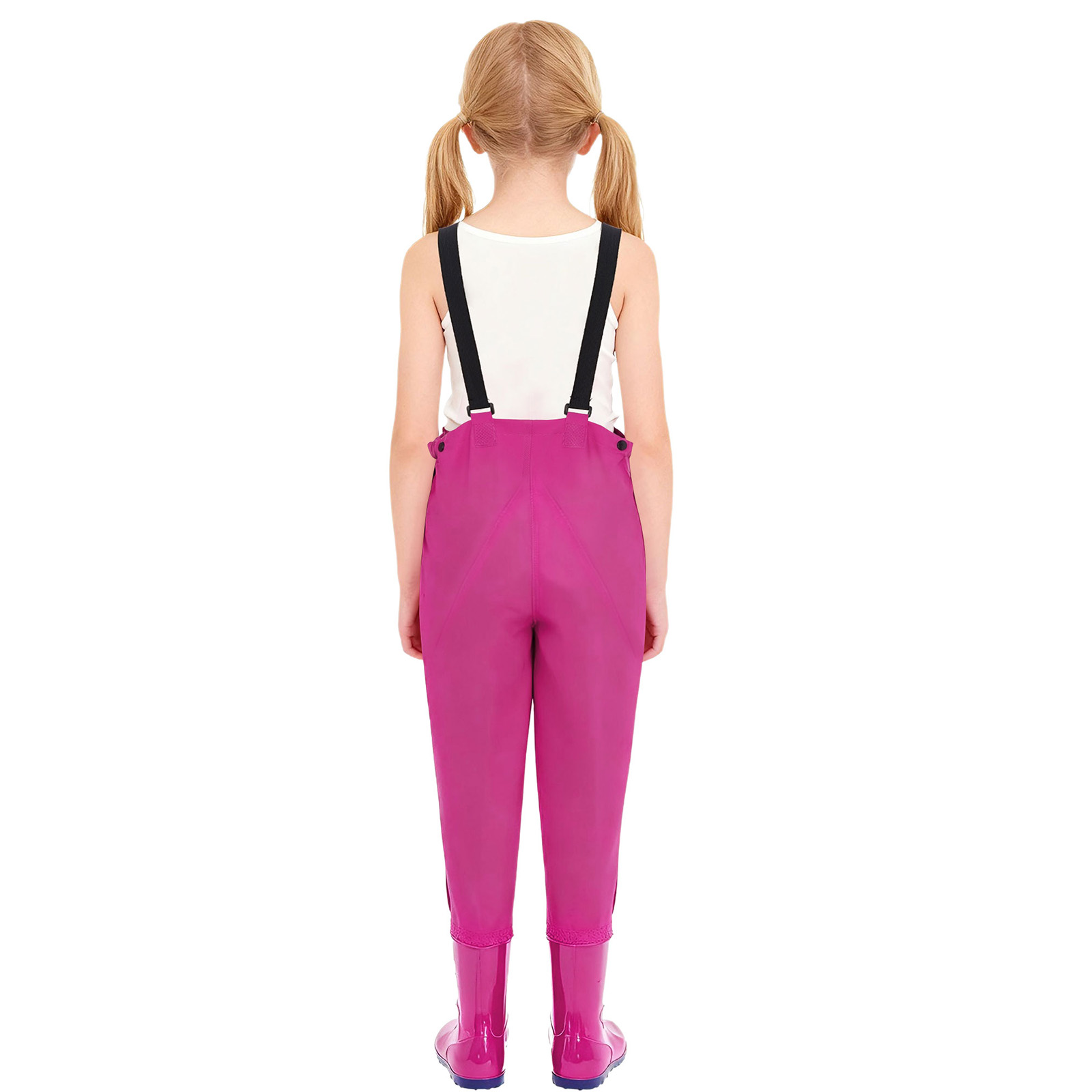 Unisex Kids Outdoor Sports Ove - огляд і ціна Kids Outdoor Overalls