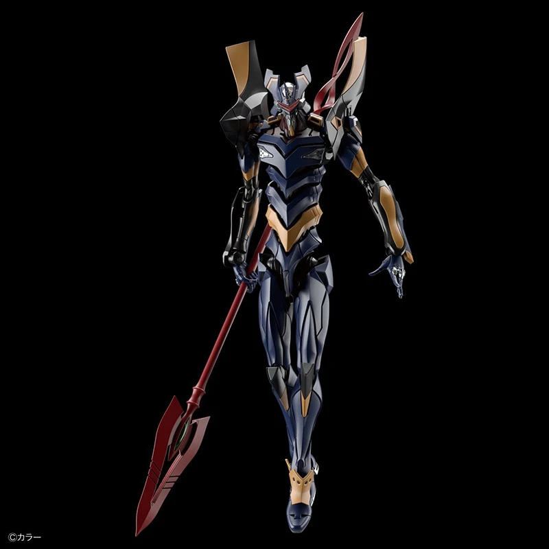 Evangelion Mark.06 Bandai RG N - огляд і ціна Bandai Model Gundam Rg