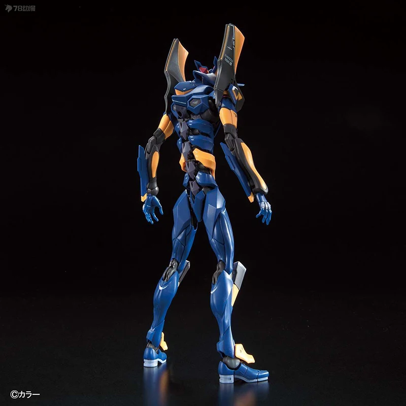 Evangelion Mark.06 Bandai RG N - огляд і ціна Bandai Model Gundam Rg