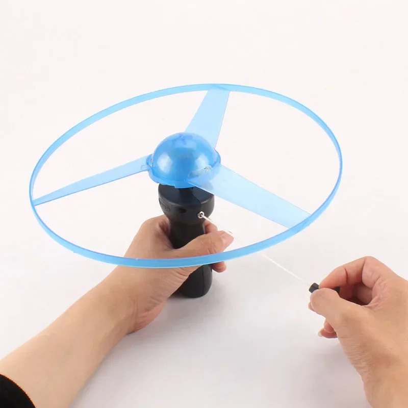 1 Pcs Pull String UFO Flyer wi - огляд і ціна Kids Outdoor Movie Night