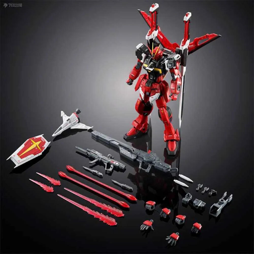 Bandai MODEL PB KIT GUNDAM RG  - огляд і ціна Bandai Model Gundam Rg