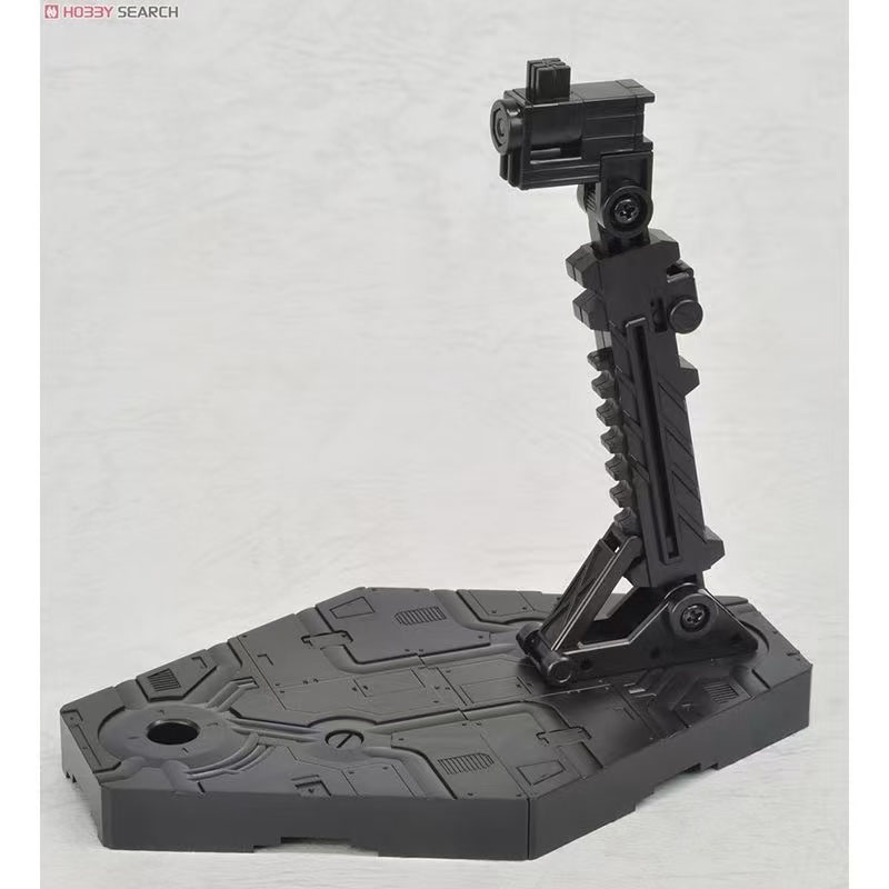 Bandai ACTION BASE 2 BLACK HG  - огляд і ціна Bandai Model Gundam Rg