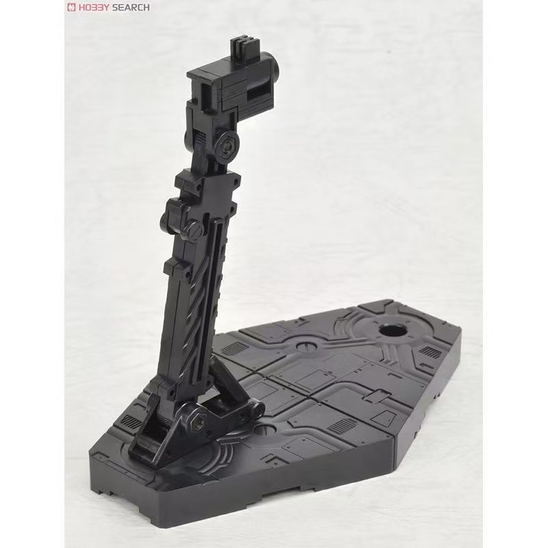 Bandai ACTION BASE 2 BLACK HG  - огляд і ціна Bandai Model Gundam Rg