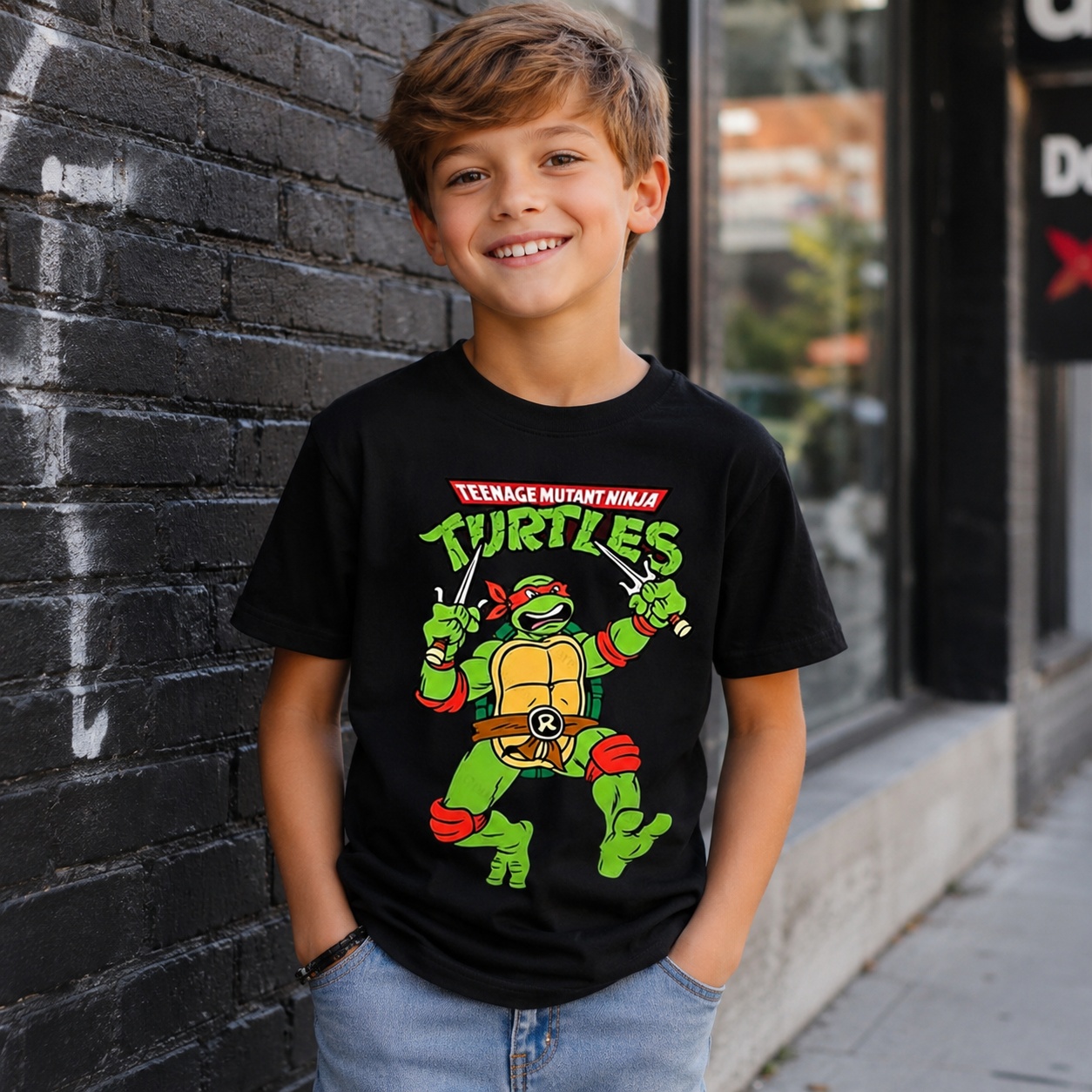 Teenage Mutant Ninja Turtles R - огляд і ціна Kids Outdoor Ninja