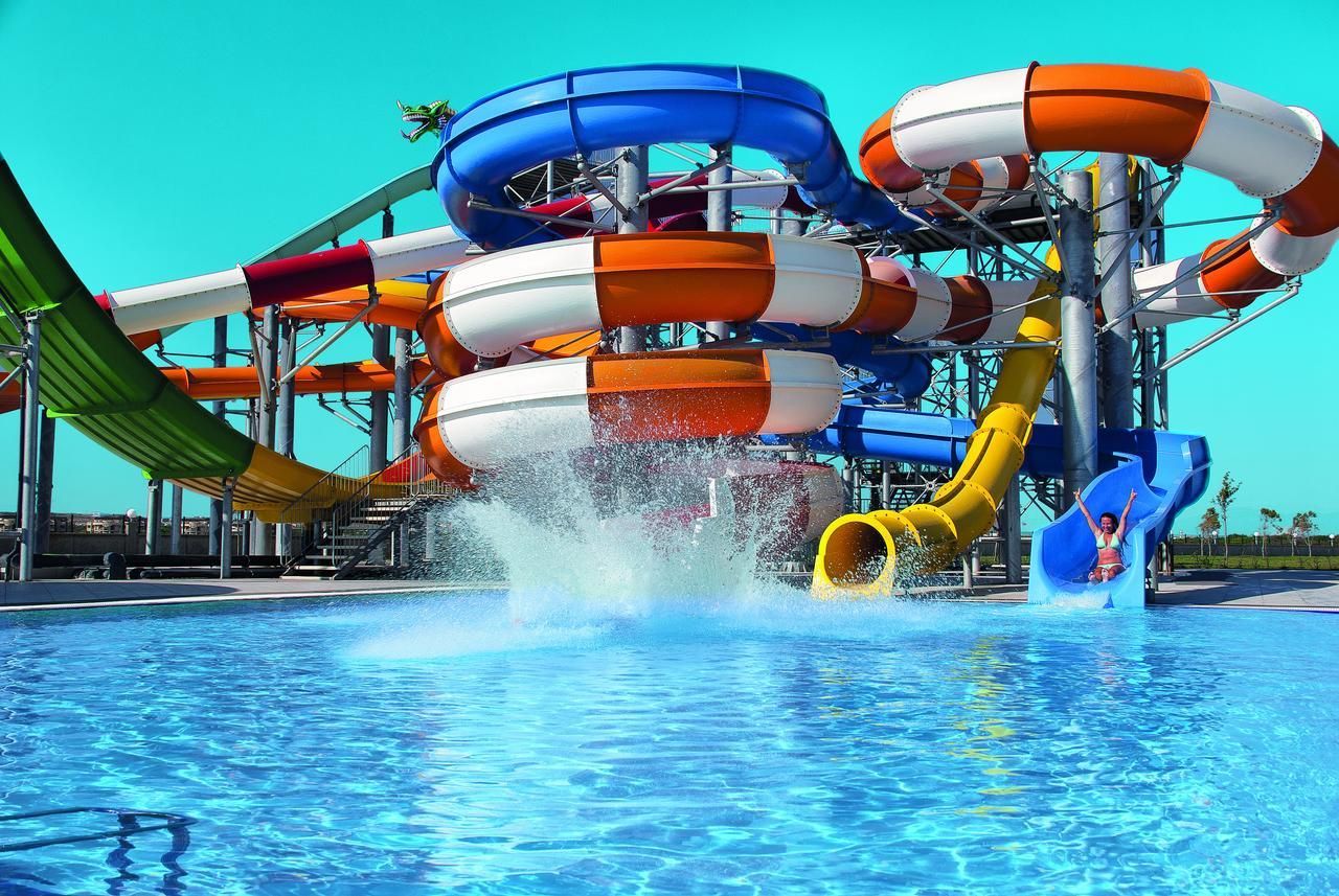 Outdoor Aqua Water Park Equipm - огляд і ціна Outdoor Children'S Park