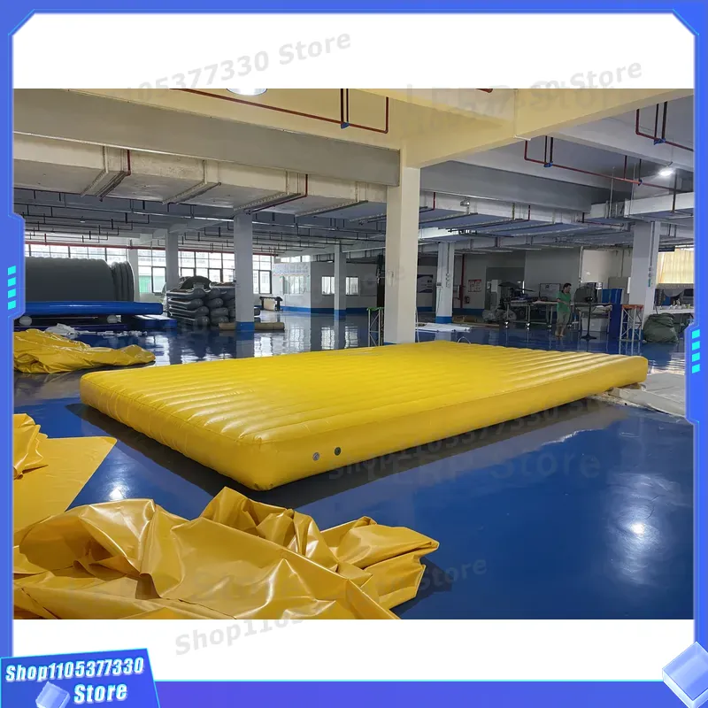 Portable Inflatable Bouncing M - огляд і ціна Kids Outdoor Air Quality