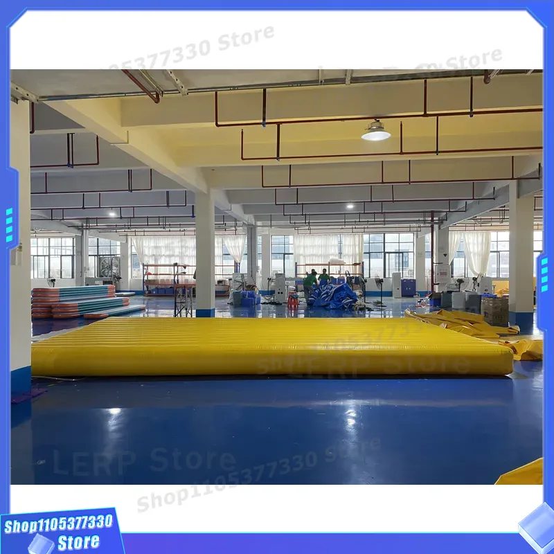 Portable Inflatable Bouncing M - огляд і ціна Kids Outdoor Air Quality