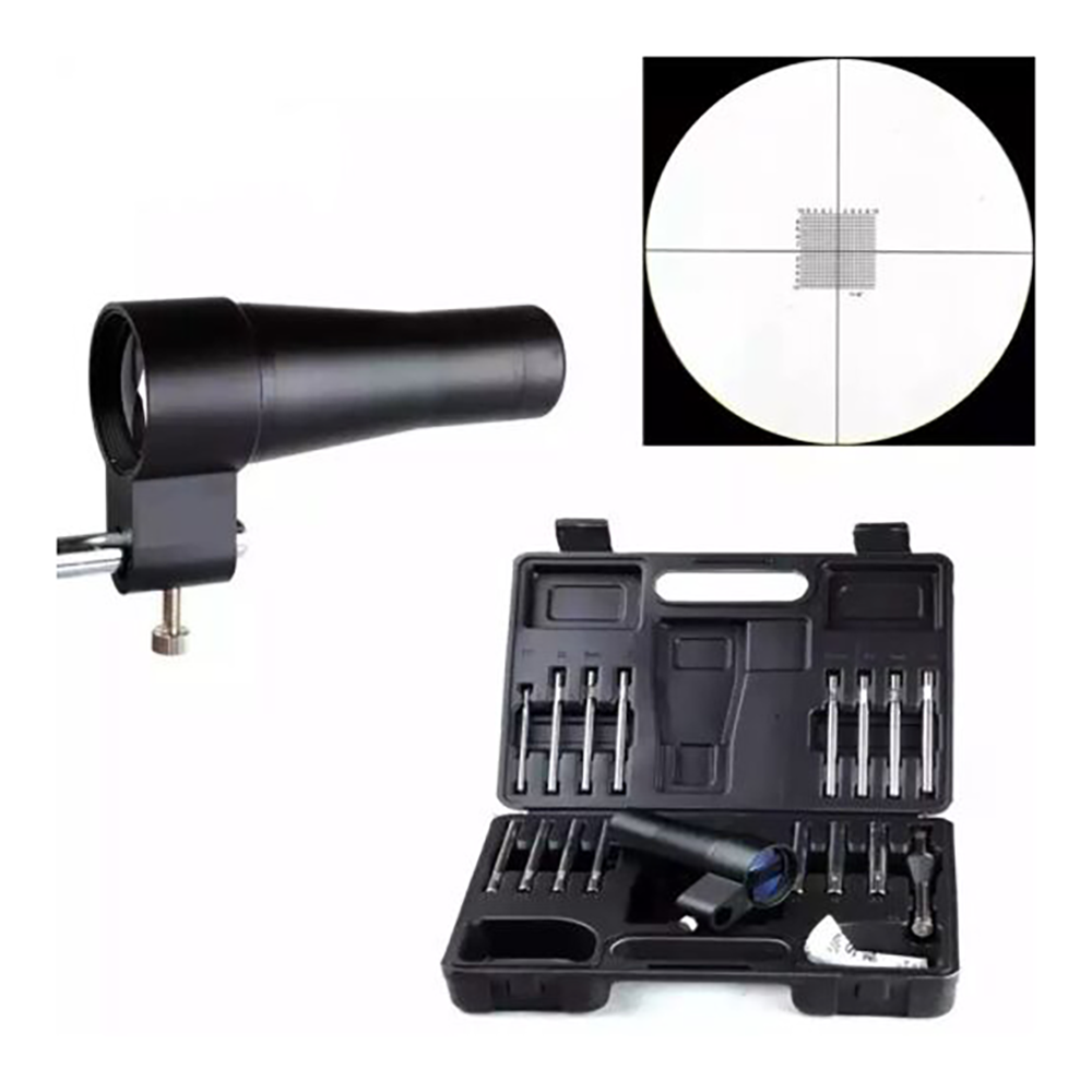 Shooin Optics Universal Calibe - огляд і ціна Balance Beam Outdoor