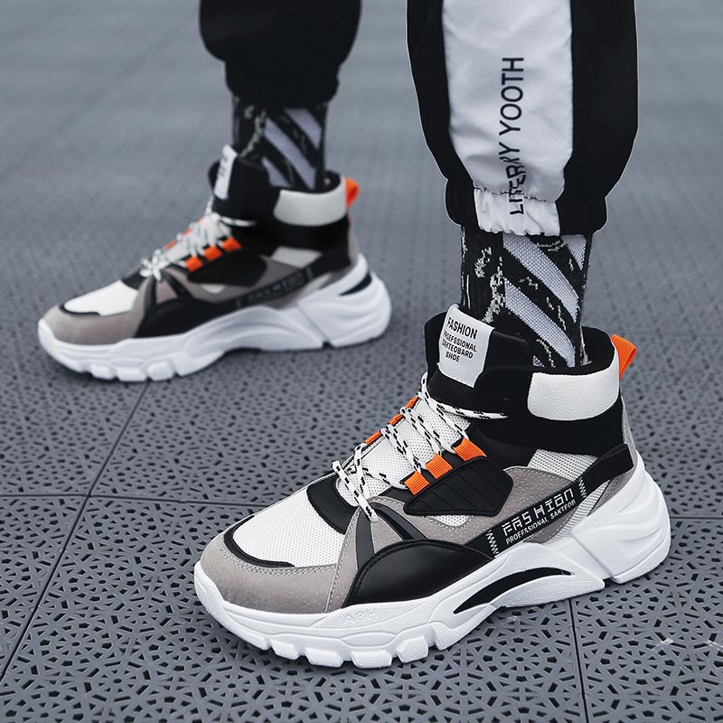 Hightop Summer Men's Sport Sho - огляд і ціна Kids Outdoor Air Quality