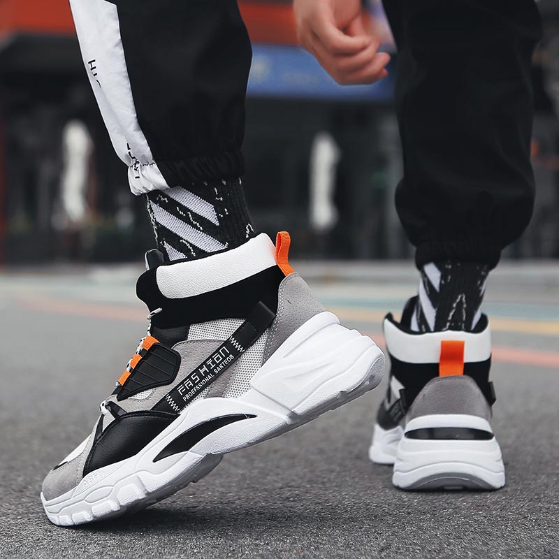 Hightop Summer Men's Sport Sho - огляд і ціна Kids Outdoor Air Quality