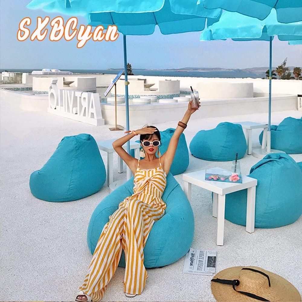 Outdoor Waterproo Bean Bag Cov - огляд і ціна Kids Outdoor Bean Bag Chair