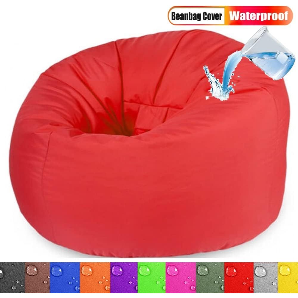 Outdoor Waterproo Bean Bag Cov - огляд і ціна Kids Outdoor Bean Bag Chair