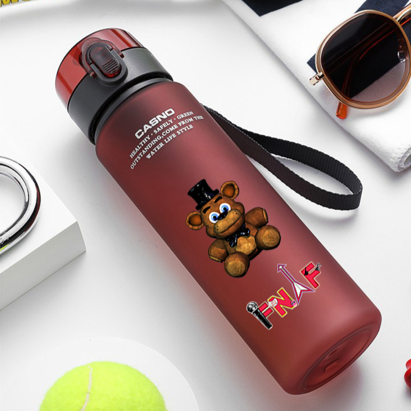 650ml Five Nights At Freddys W - огляд і ціна Kids Outdoor Movie Night