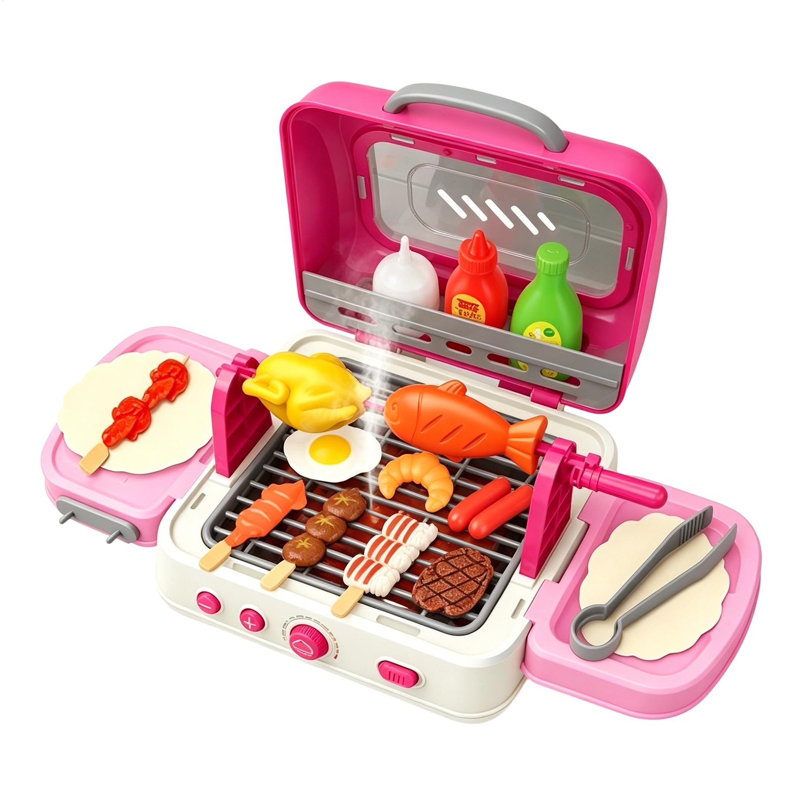 Kids Outdoor Grill Playset Fol - огляд і ціна Kids Outdoor Grill Set
