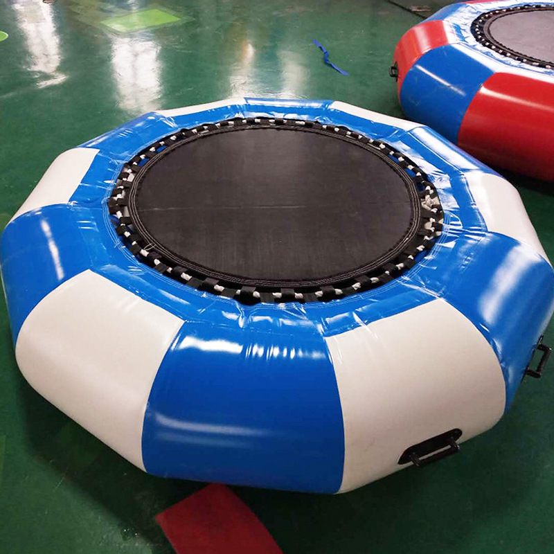 Inflatable Water Trampoline  C - огляд і ціна Outdoor Children'S Park