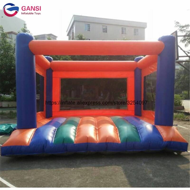 Commercial Quality Inflatable  - огляд і ціна Kids Outdoor Air Quality