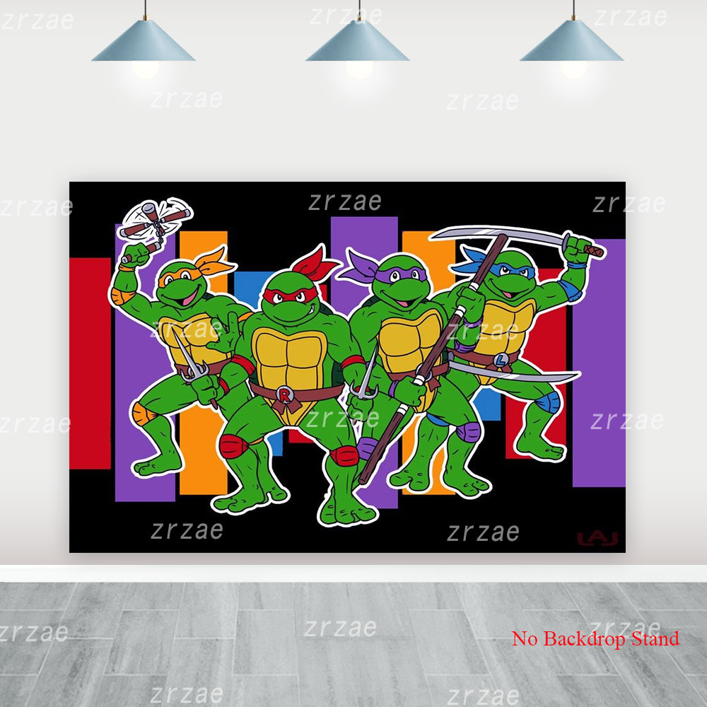 Ninja Turtles Child Photograph - огляд і ціна Kids Outdoor Ninja